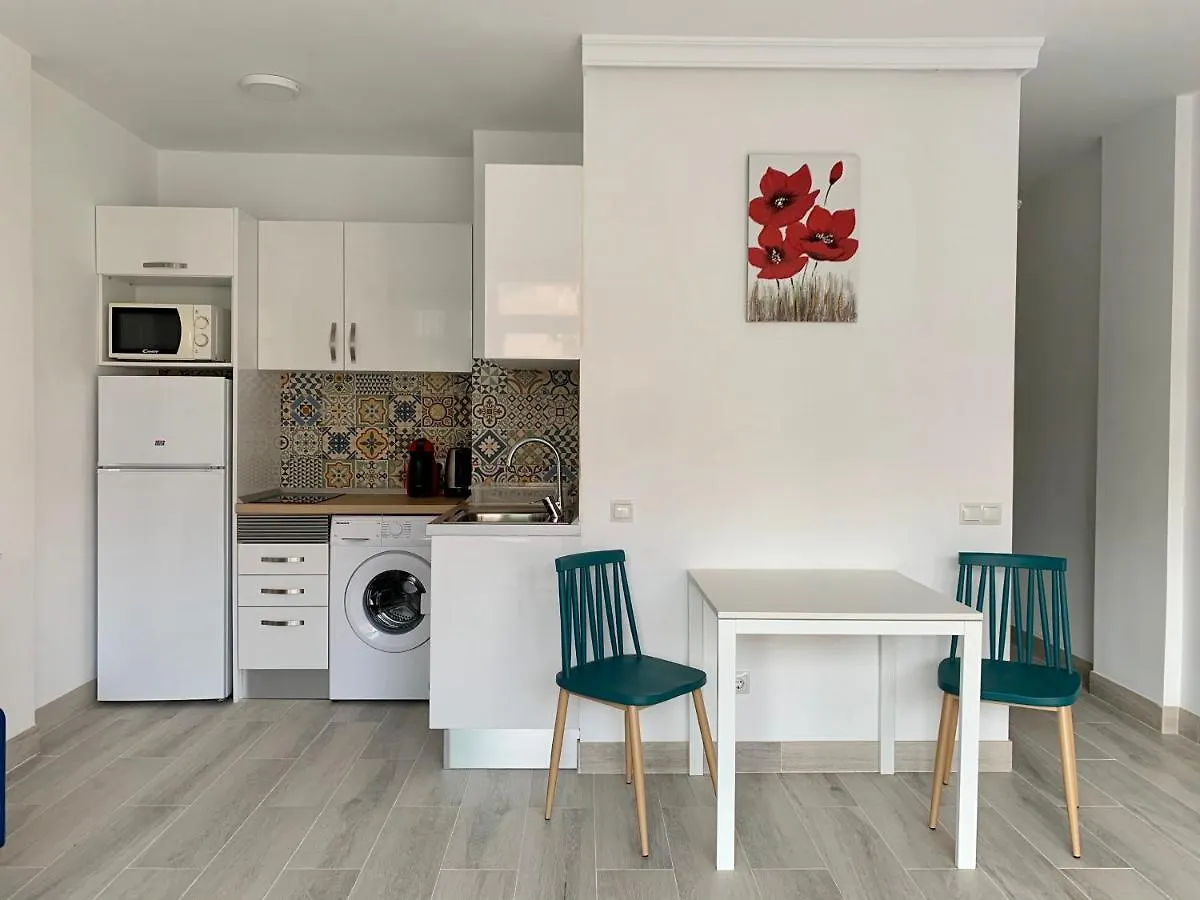 Calm, Cosy And Bright Apartment Renovated In Playa Del Ingles- Wifi Free 0*, Playa del Inglés Espagne