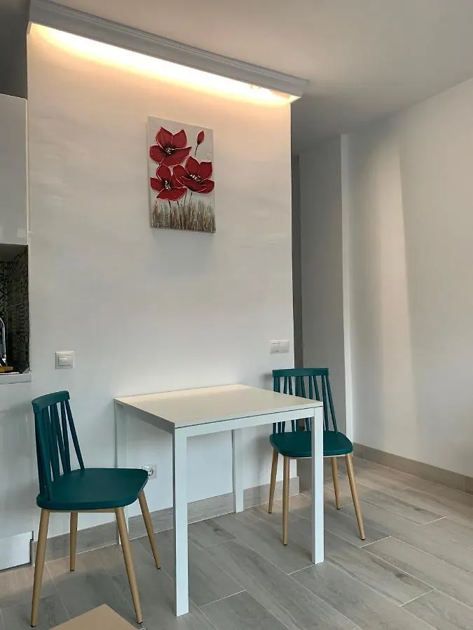 Calm, Cosy And Bright Apartment Renovated In Playa Del Ingles- Wifi Free