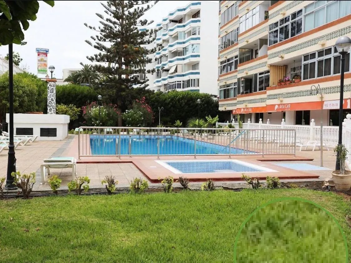 Calm, Cosy And Bright Apartment Renovated In Playa Del Ingles- Wifi Free Espagne