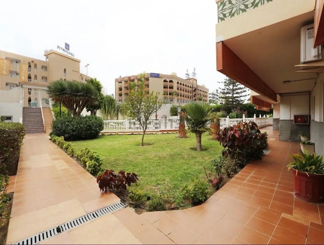 Calm, Cosy And Bright Apartment Renovated In Playa Del Ingles- Wifi Free Playa del Inglés