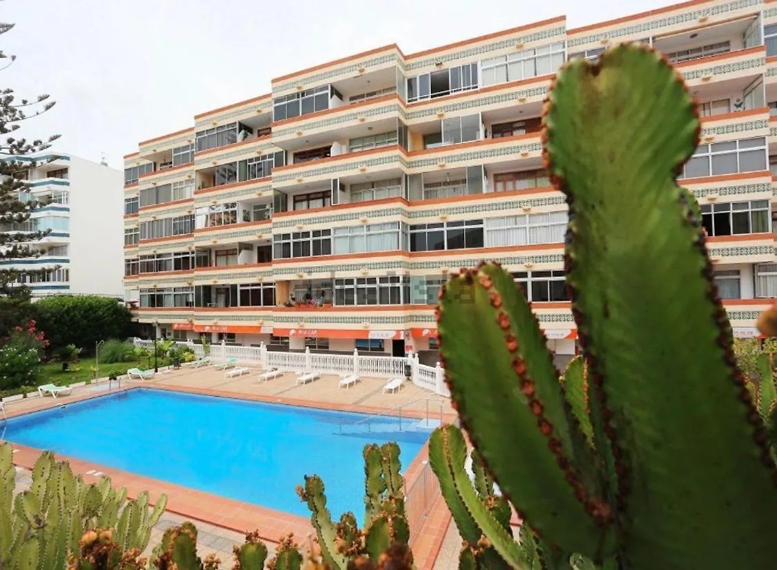 Calm, Cosy And Bright Apartment Renovated In Playa Del Ingles- Wifi Free