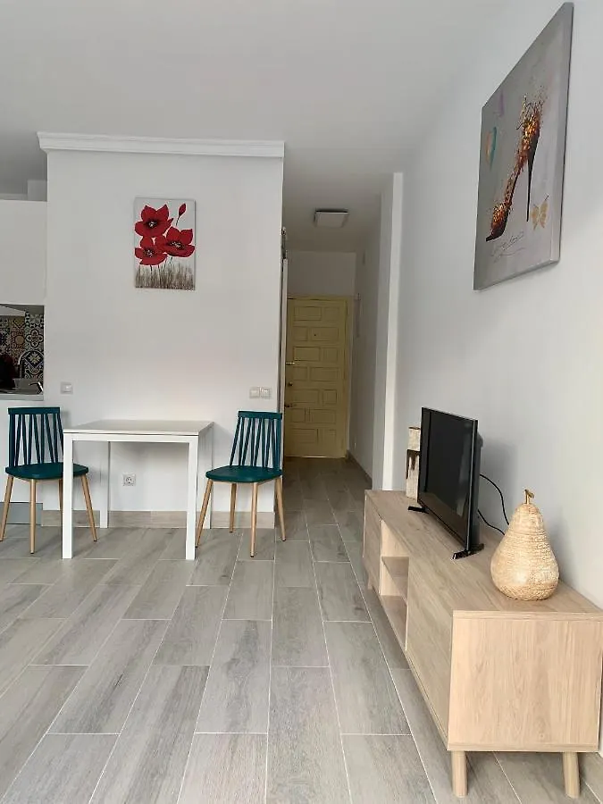 Calm, Cosy And Bright Apartment Renovated In Playa Del Ingles- Wifi Free