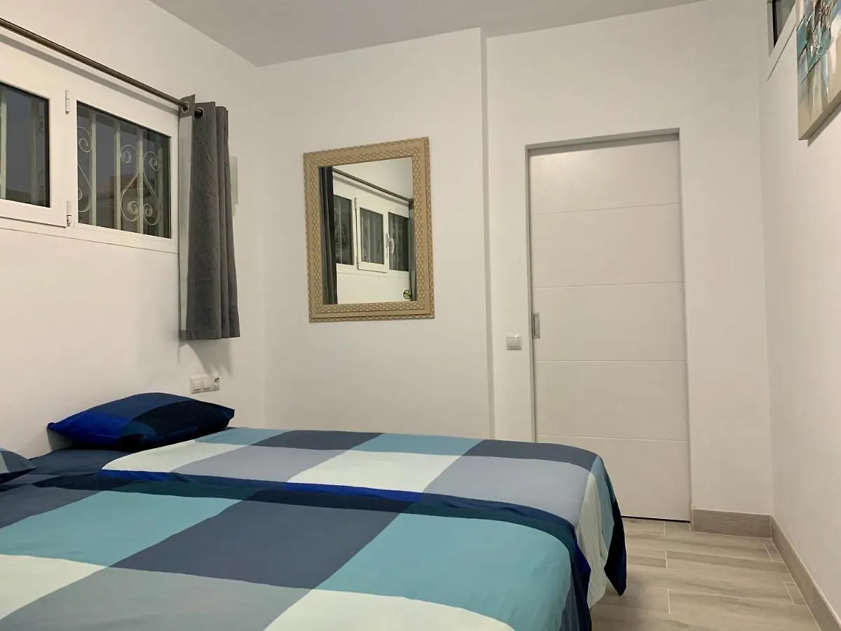 Calm, Cosy And Bright Apartment Renovated In Playa Del Ingles- Wifi Free