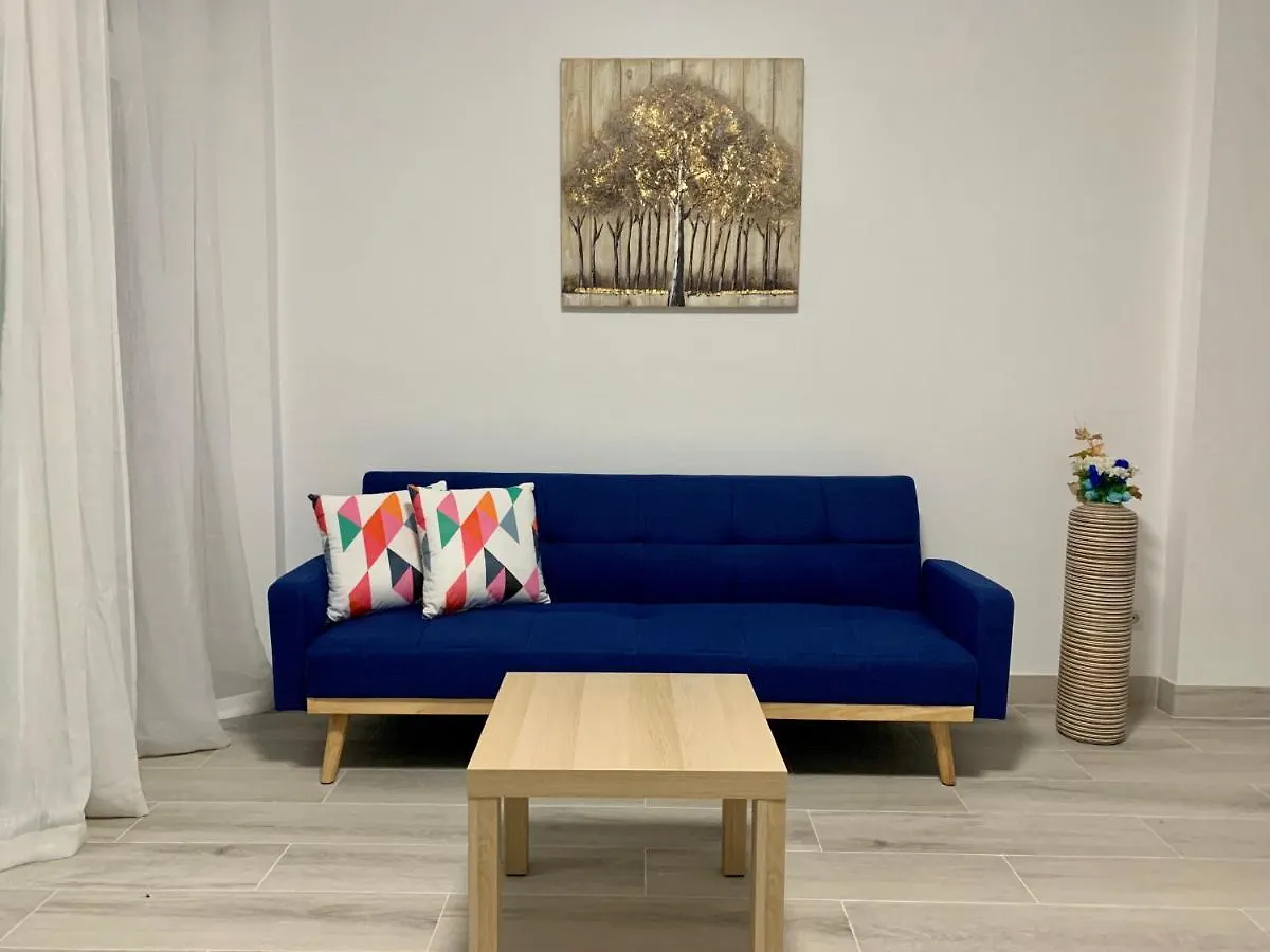 Calm, Cosy And Bright Apartment Renovated In Playa Del Ingles- Wifi Free