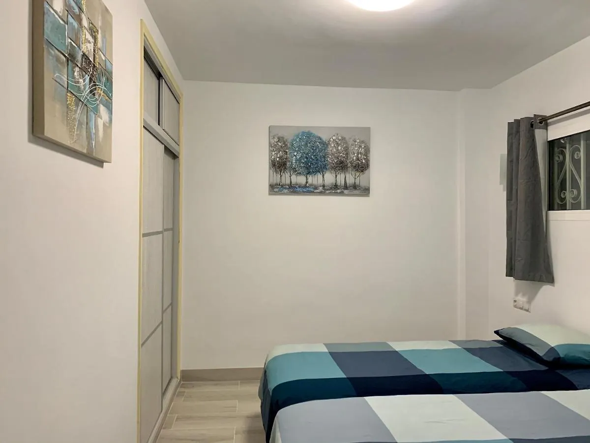 Calm, Cosy And Bright Apartment Renovated In Playa Del Ingles- Wifi Free