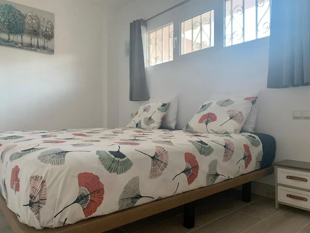 Calm, Cosy And Bright Apartment Renovated In Playa Del Ingles- Wifi Free  Playa del Inglés