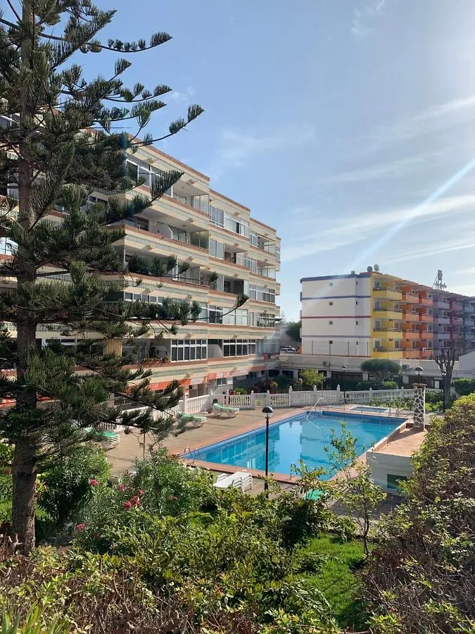 Calm, Cosy And Bright Apartment Renovated In Playa Del Ingles- Wifi Free 0*, Playa del Inglés Espagne