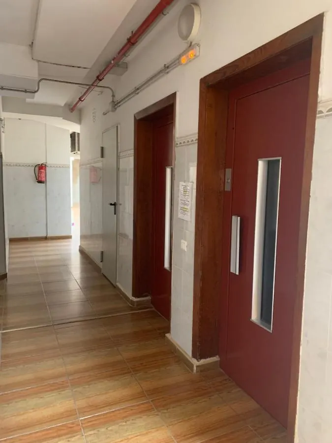 Calm, Cosy And Bright Apartment Renovated In Playa Del Ingles- Wifi Free  Playa del Inglés