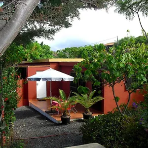 Hébergement de vacances Casa Sandra En Norias Todoque Con Wi-fi, Los Llanos De Aridane