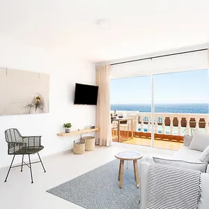 Appartement Sunrise On The Ocean, Candelaria