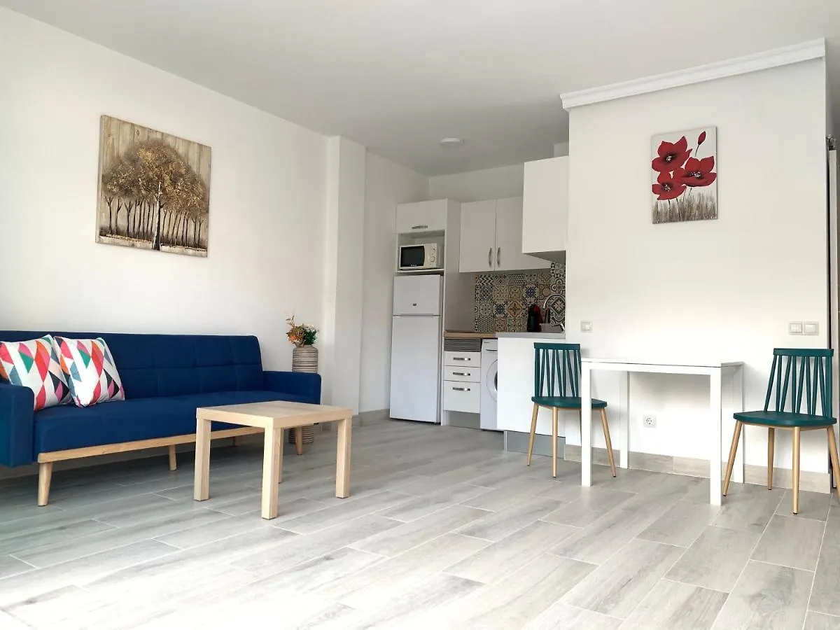 Calm, Cosy And Bright Apartment Renovated In Playa Del Ingles- Wifi Free  Πλάγια ντελ Ινγκλές
