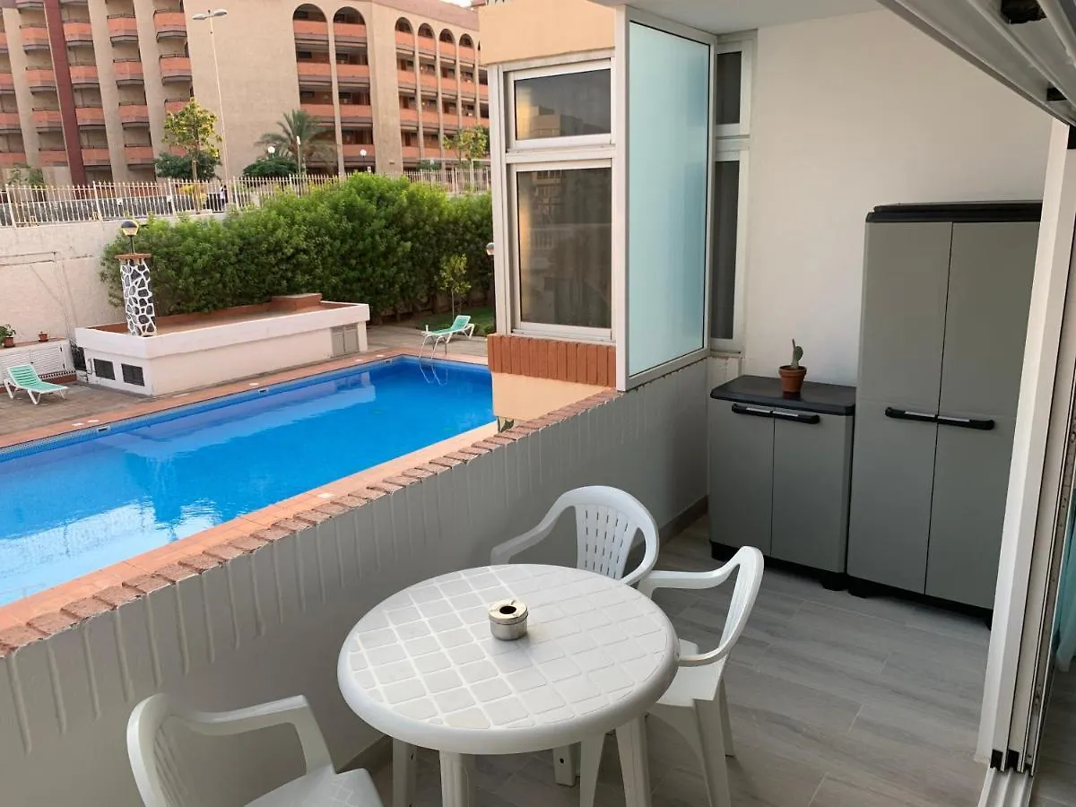Calm, Cosy And Bright Apartment Renovated In Playa Del Ingles- Wifi Free