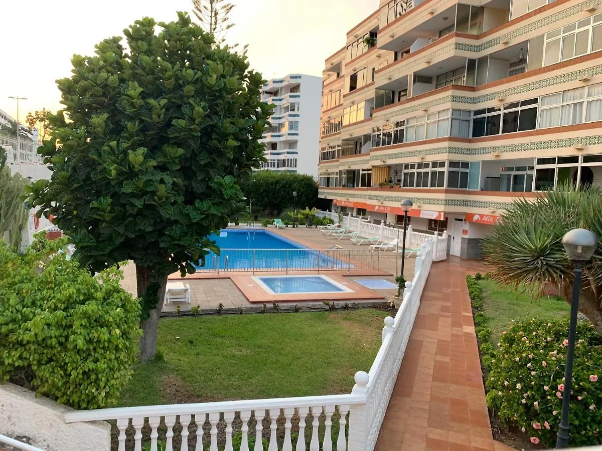 Calm, Cosy And Bright Apartment Renovated In Playa Del Ingles- Wifi Free Πλάγια ντελ Ινγκλές