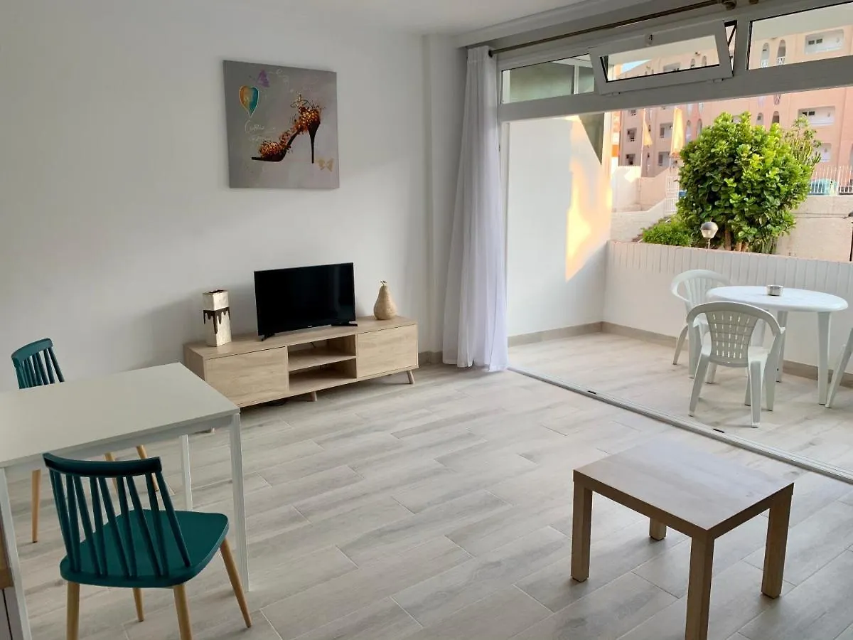 Calm, Cosy And Bright Apartment Renovated In Playa Del Ingles- Wifi Free