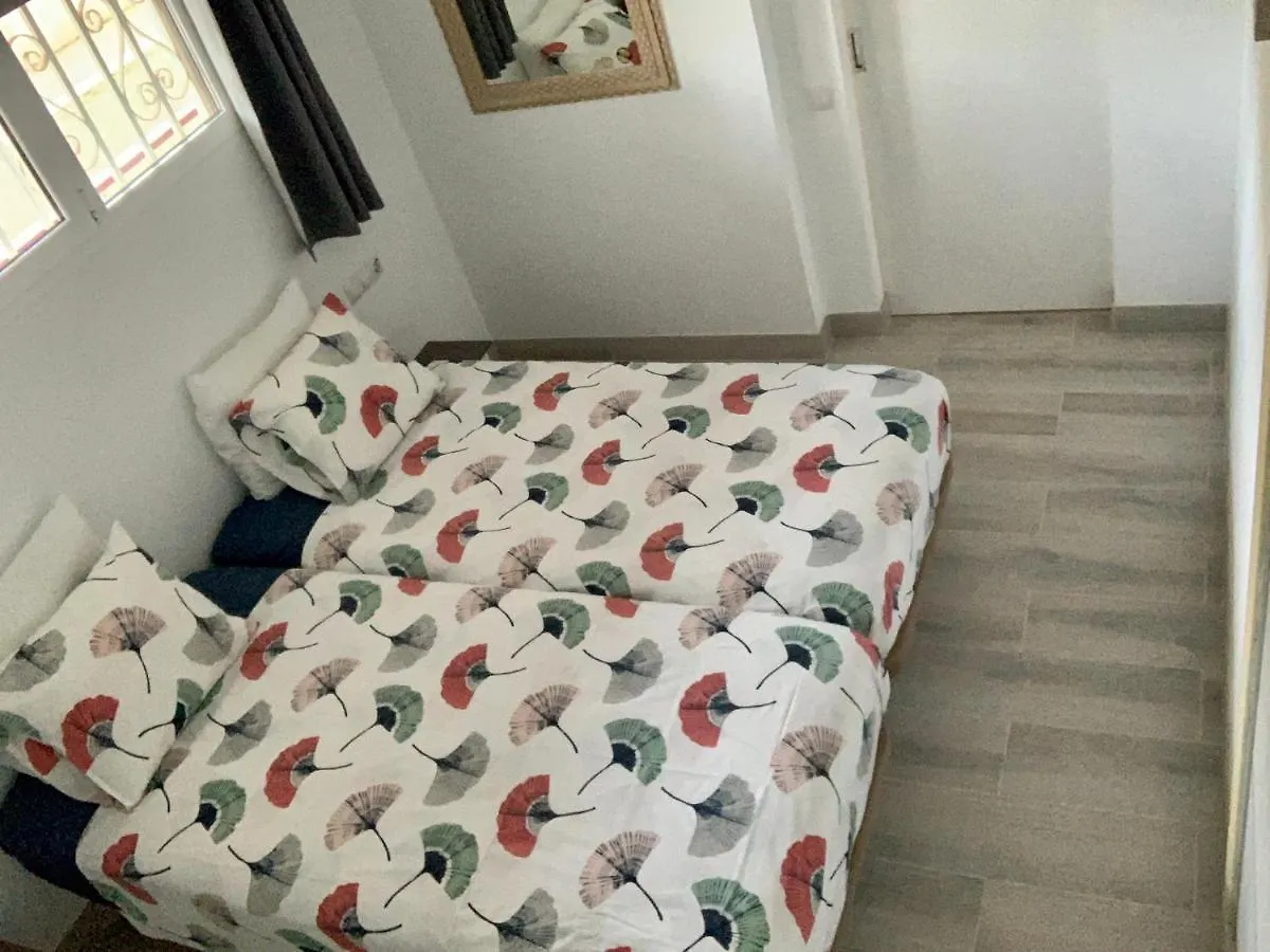 Calm, Cosy And Bright Apartment Renovated In Playa Del Ingles- Wifi Free 0*, Πλάγια ντελ Ινγκλές