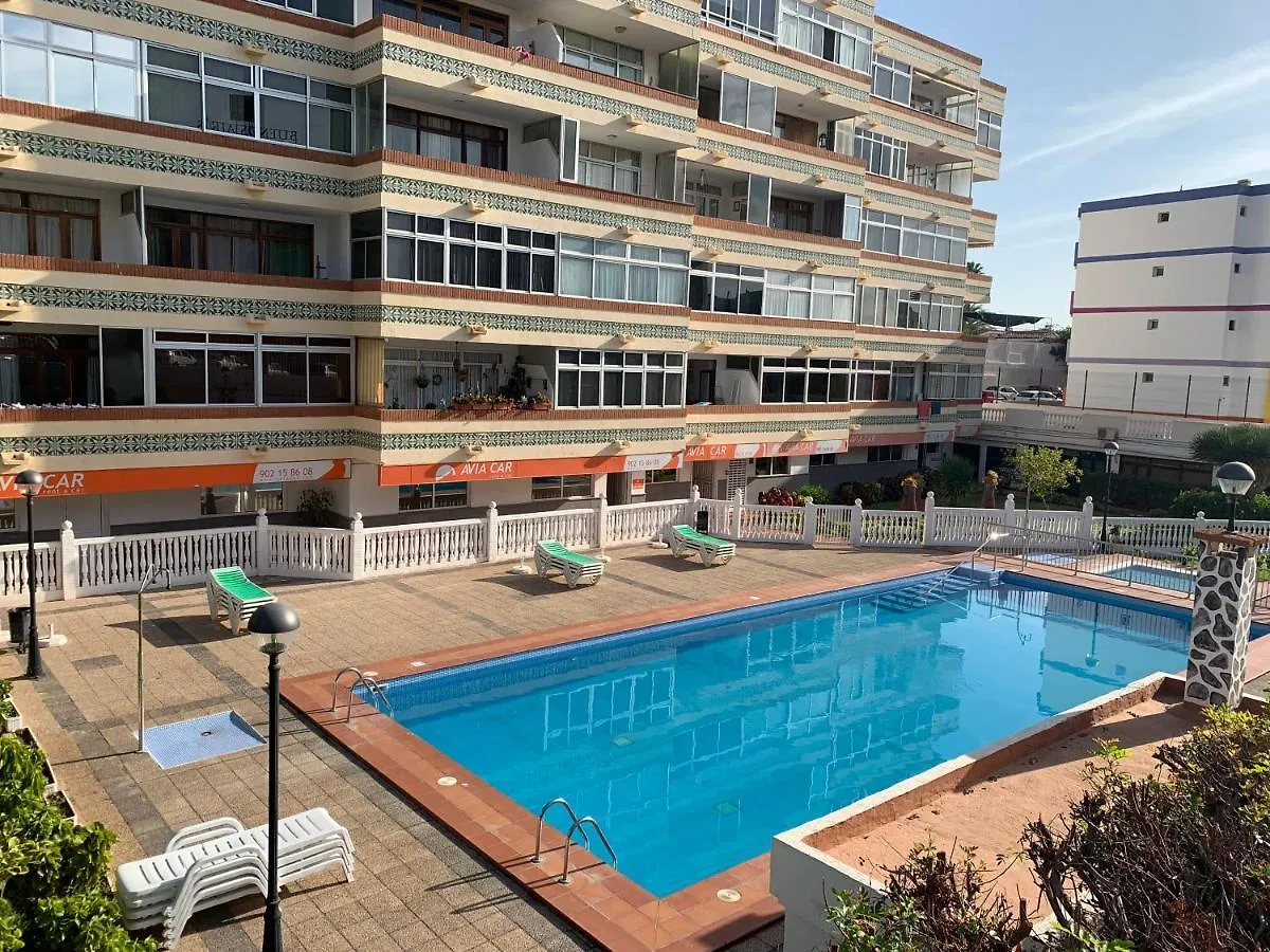 Calm, Cosy And Bright Apartment Renovated In Playa Del Ingles- Wifi Free